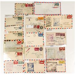 Air Mail Montana Collection
