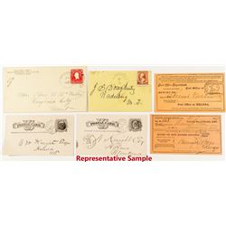 Broadwater County, Montana Covers Collection