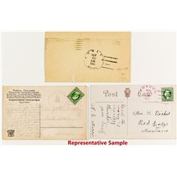 Carbon County, Montana Covers Collection