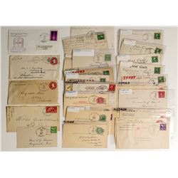 Carter County, Montana Covers Collection