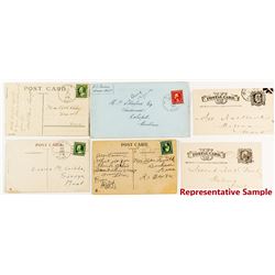 Dawson County, Montana Cover Collection