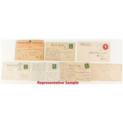 Fallon County, Montana Covers Collection