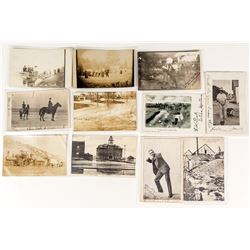 Life in Montana Postcard Collection