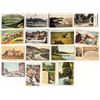Image 1 : Missoula County Postal History / Postcard Collection