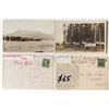 Image 2 : Park County Postal History Postcard Collection