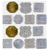 Image 1 : Anaconda Shaped Tokens