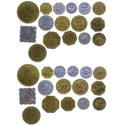 Billings Bar Token Collection 2