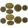 Image 1 : Billings Cigar Store Tokens