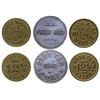 Image 1 : Billings Good For A Cigar Tokens