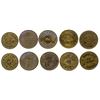 Image 1 : Billings Saloon Tokens