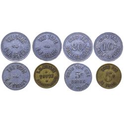 Billings Topic Token Collection