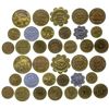 Image 1 : Brunswick And New Brunswick Bar Tokens (Billings, Montana)