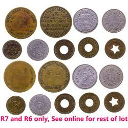 Bozeman, Montana Token Collection