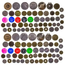 Large Bozeman Token Collection