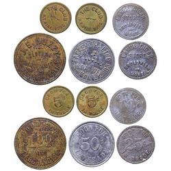 Broadview Town Token Lot