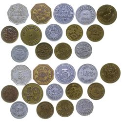 Assorted Butte Token Grab Bag