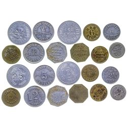 Butte Business Token Collection