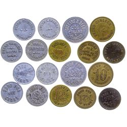 Butte Cigar Token Suite