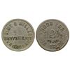 Image 1 : Butte Sims and Miller Token