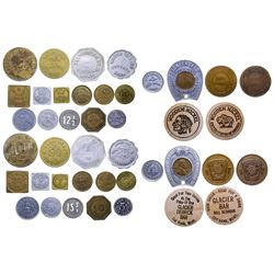 21 Cut Bank Tokens