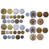 Image 1 : 21 Cut Bank Tokens