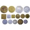 Image 2 : 21 Cut Bank Tokens