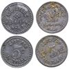 Image 1 : Two Harrison Tokens