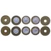 Image 1 : Havre Elk's Club Tokens