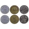 Image 1 : Havre Hotel and Concert Hall Tokens