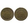 Image 1 : The Bank Saloon Token (Havre, Montana)