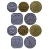 Image 1 : Beer Halls, Gardens and John Wick Saloon Tokens (Helena)