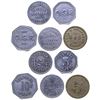 Image 1 : Helena Billiards and Central Park Tokens