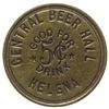 Image 1 : Helena Central Beer Hall Token