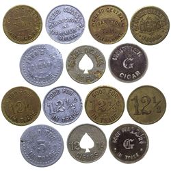 Helena Cigar Tokens