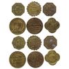 Image 1 : Not Round and Over-sized Store and Bar Helena Tokens