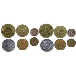 Malta Bar Tokens