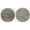 Image 1 : MacQueen House Territorial Token (c.1882-97) (Miles City, Montana Territory)