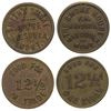 Image 1 : 2 Missoula Smoke House Tokens