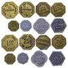 Image 1 : Not Round Missoula Bar Tokens