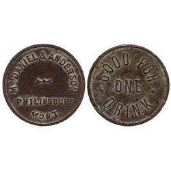 R-7 Philipsburg Token: McDaniel & Anderson