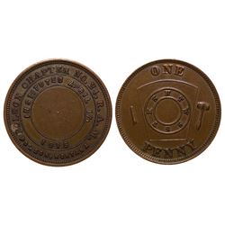 Polson Masonic Penny