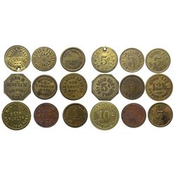 Red Lodge Token Collection