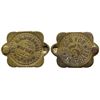 Image 1 : W.H. Birdsall, Lunch Room, Richey, Montana Token