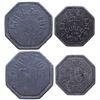 Image 1 : Ethel Grant Tokens (Roundup, Montana)