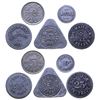 Image 1 : Roundup Aluminum Token Collection