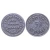 Image 1 : R-9 Warland Token: Ed. Weidner's Ice Cream Parlor