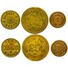 Image 1 : Trio of Westby Tokens