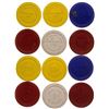 Image 1 : Fairview Gaming Chip Token Collection