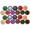Image 1 : Great Falls Gaming Chip Token Collection