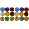 Image 1 : Small "H" Town Gaming Chip Token Collection